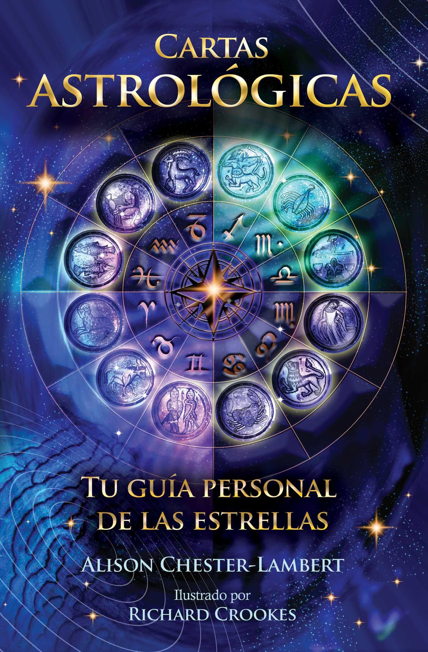 Cartas astrológicas: Tu guía personal de las estrellas Religion & Esotericism
