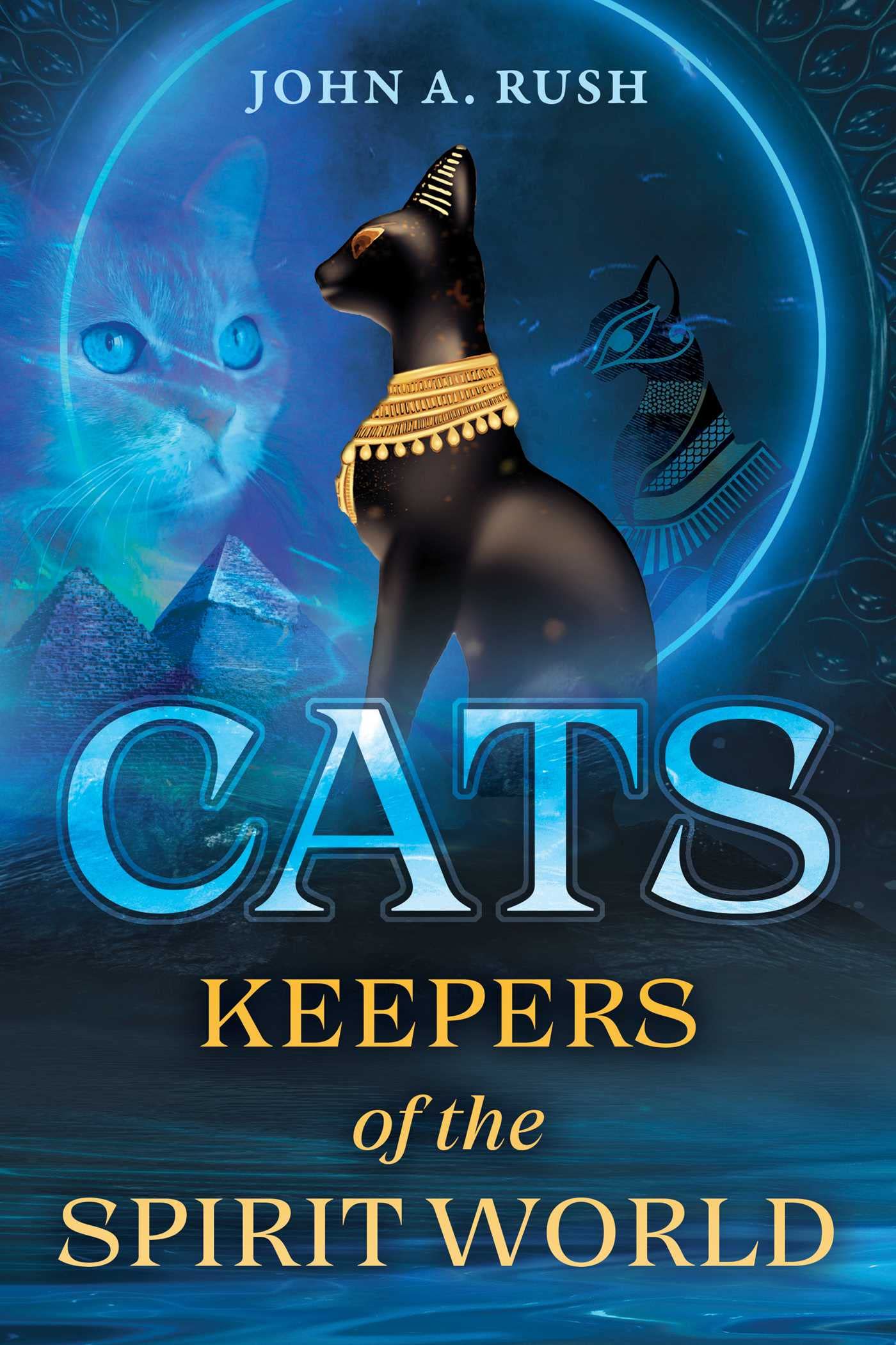 Cats: Keepers of the Spirit World Books