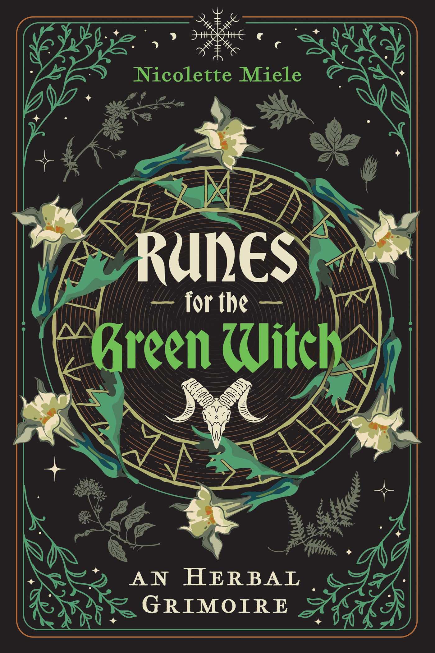 Runes for the Green Witch Health, Nutrition & Fitness