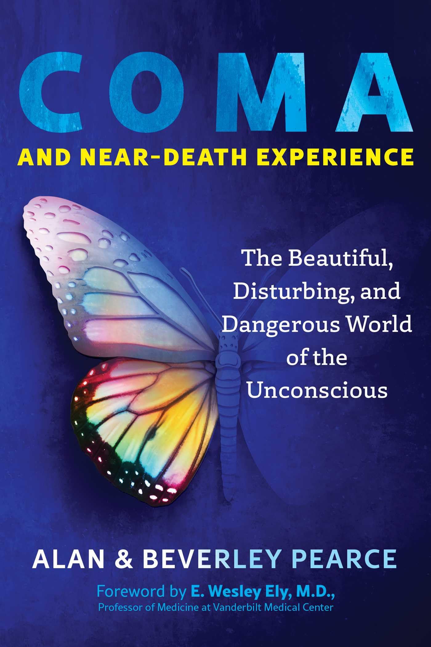 Coma and Near-Death Experience: The Beautiful, Disturbing, and Dangerous World of the Unconscious (Sacred Planet) Death & Mourning