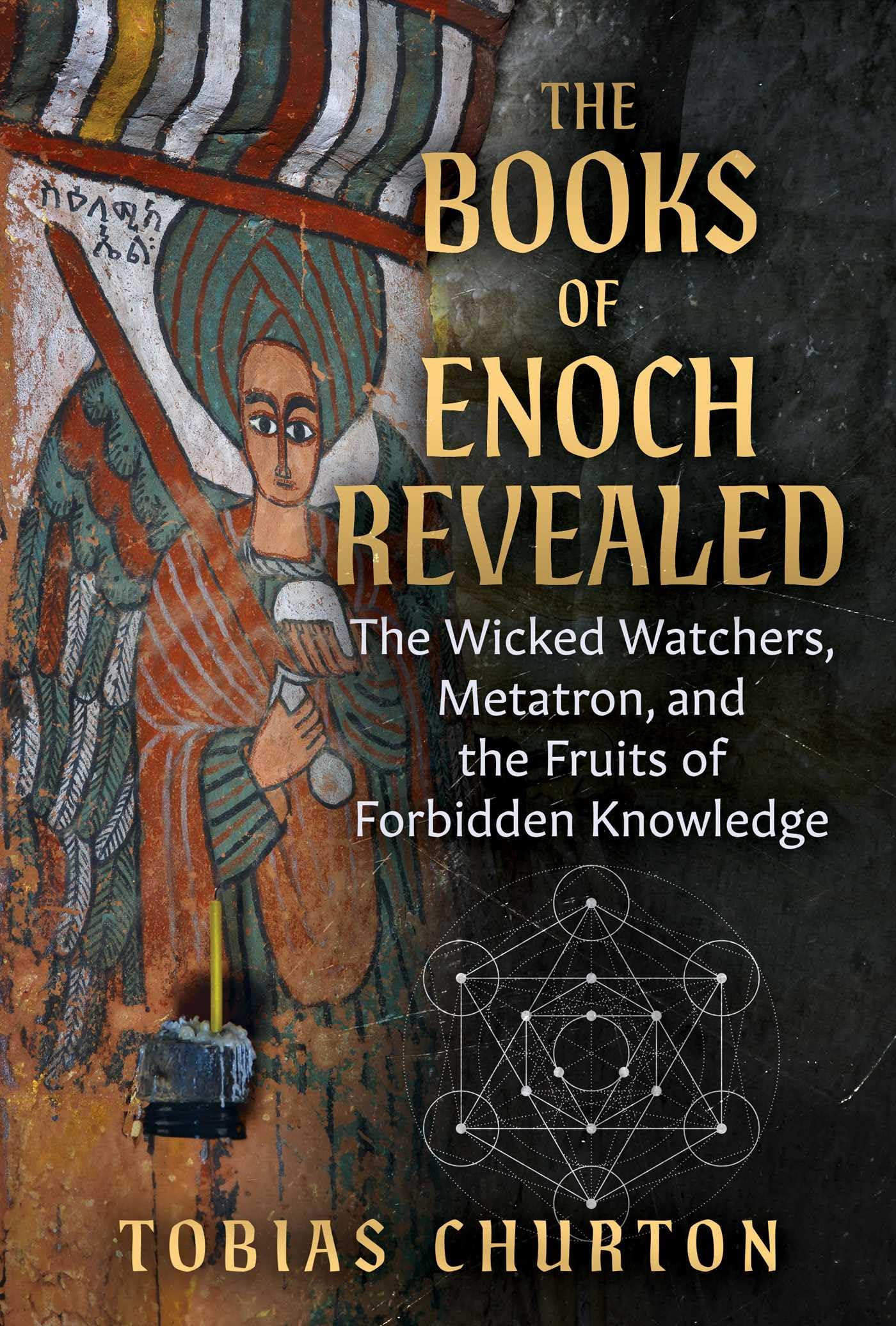 The Books of Enoch Revealed: The Wicked Watchers, Metatron, and the Fruits of Forbidden Knowledge Film, Art & Culture