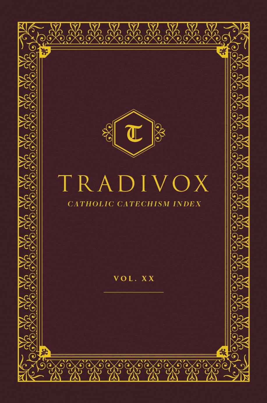 Tradivox Vol 20: Index Religion & Esotericism