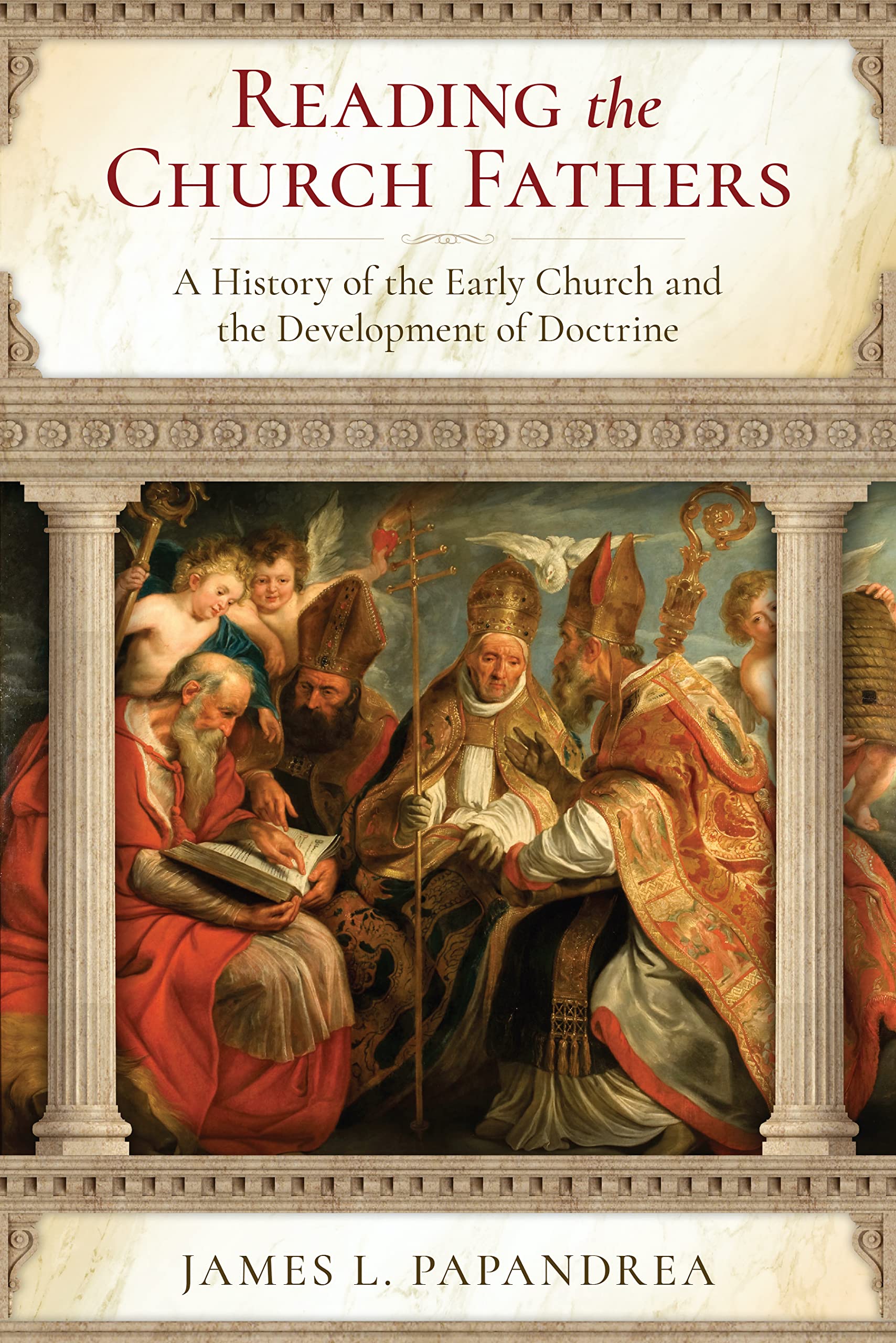 Reading the Church Fathers Religion & Esotericism