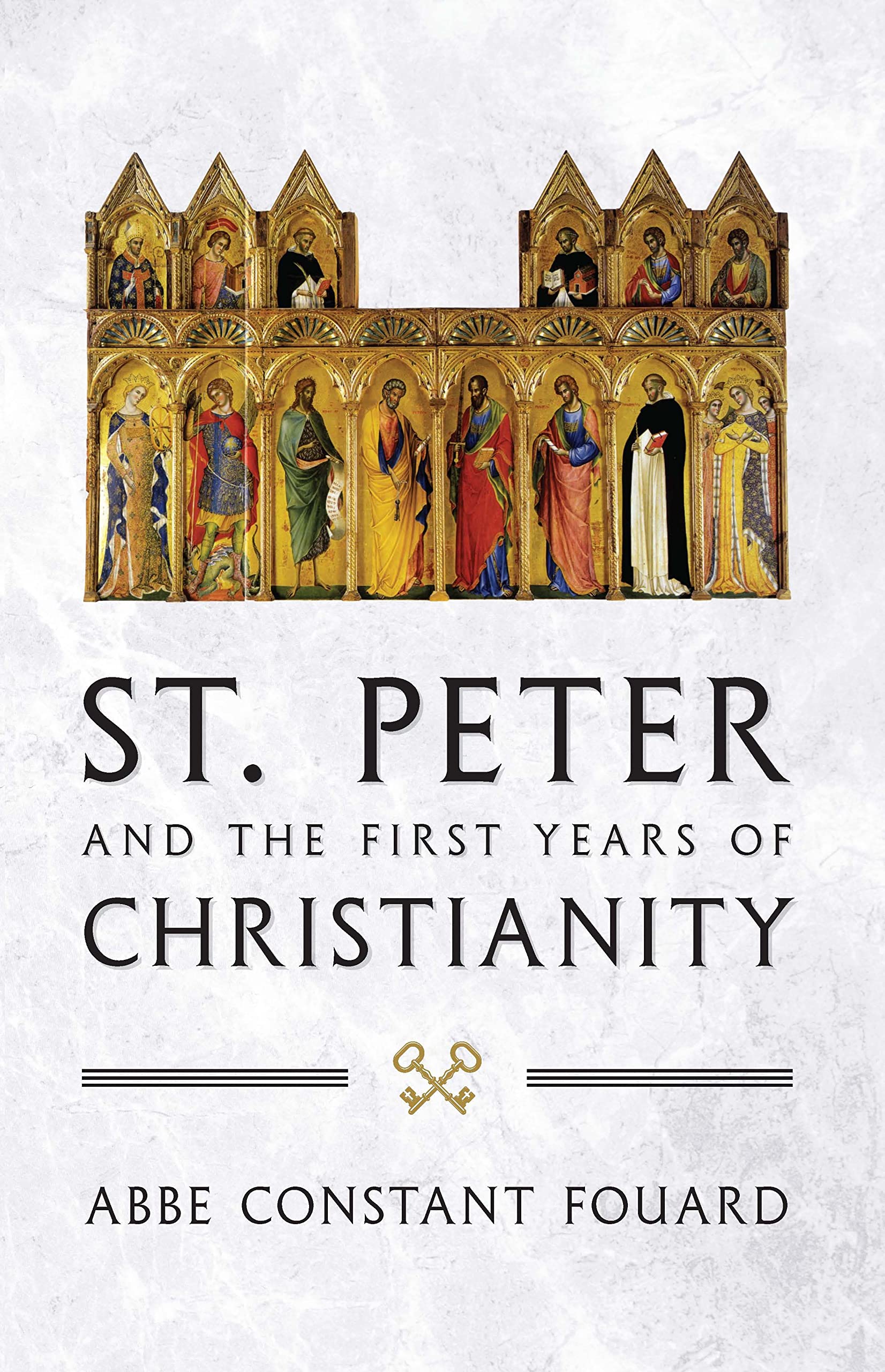 St. Peter and the First Years of Christianity Religion & Esotericism