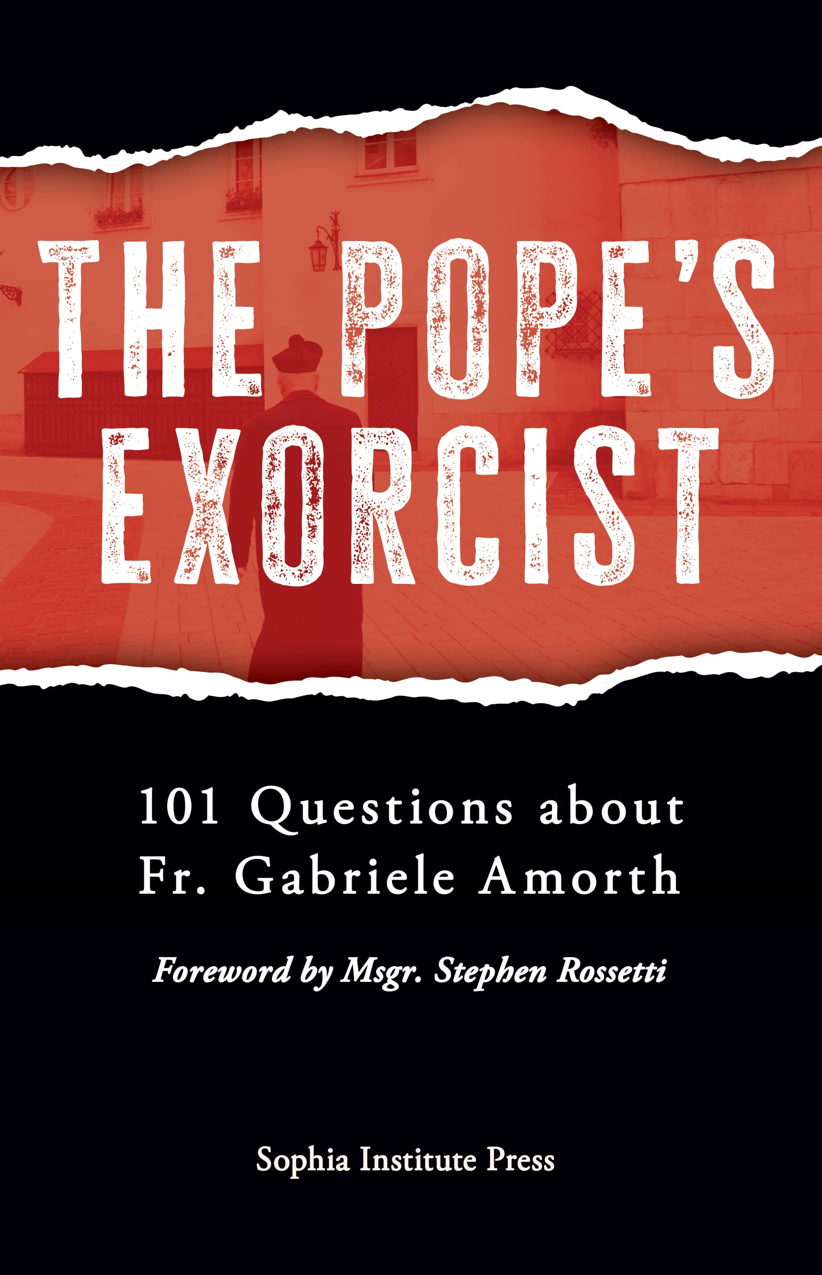 The Pope's Exorcist: 101 Questions about Fr. Gabriele Amorth Religion & Esotericism
