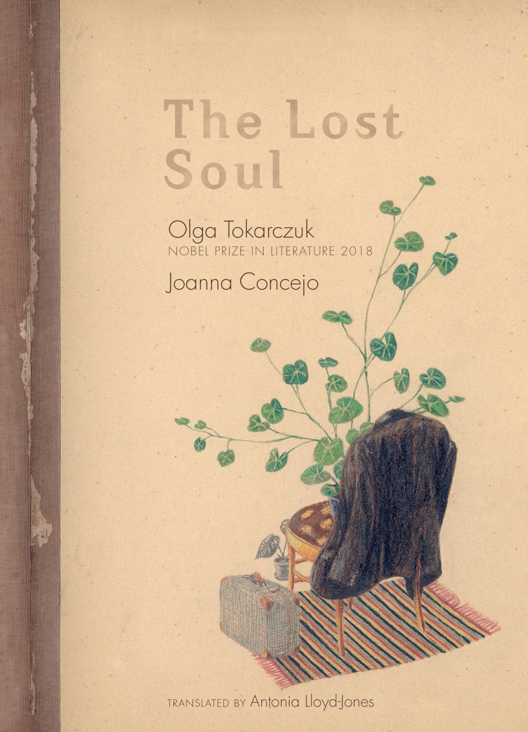The Lost Soul Contemporary literature