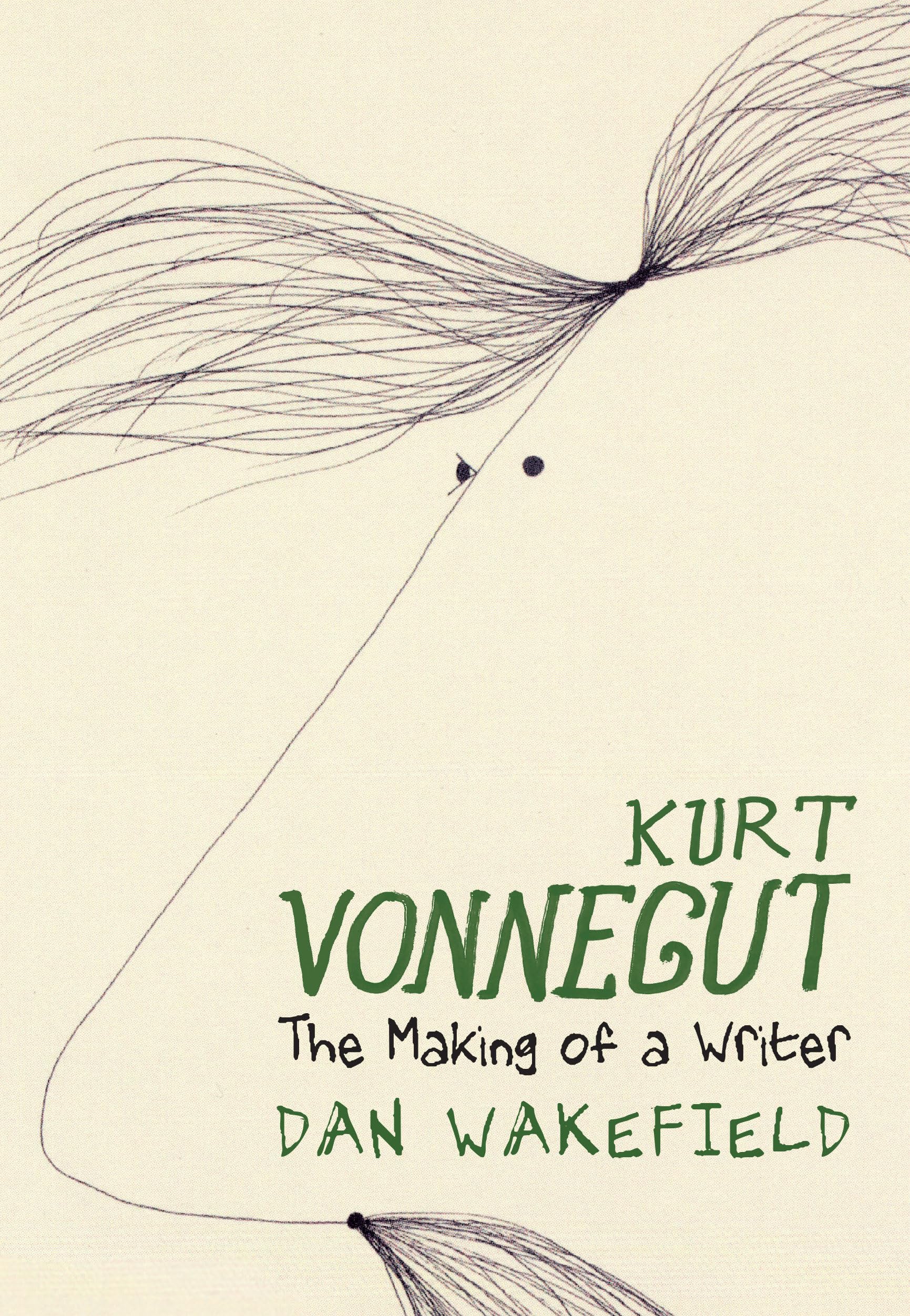 Kurt Vonnegut: The Making of a Writer Young adult books