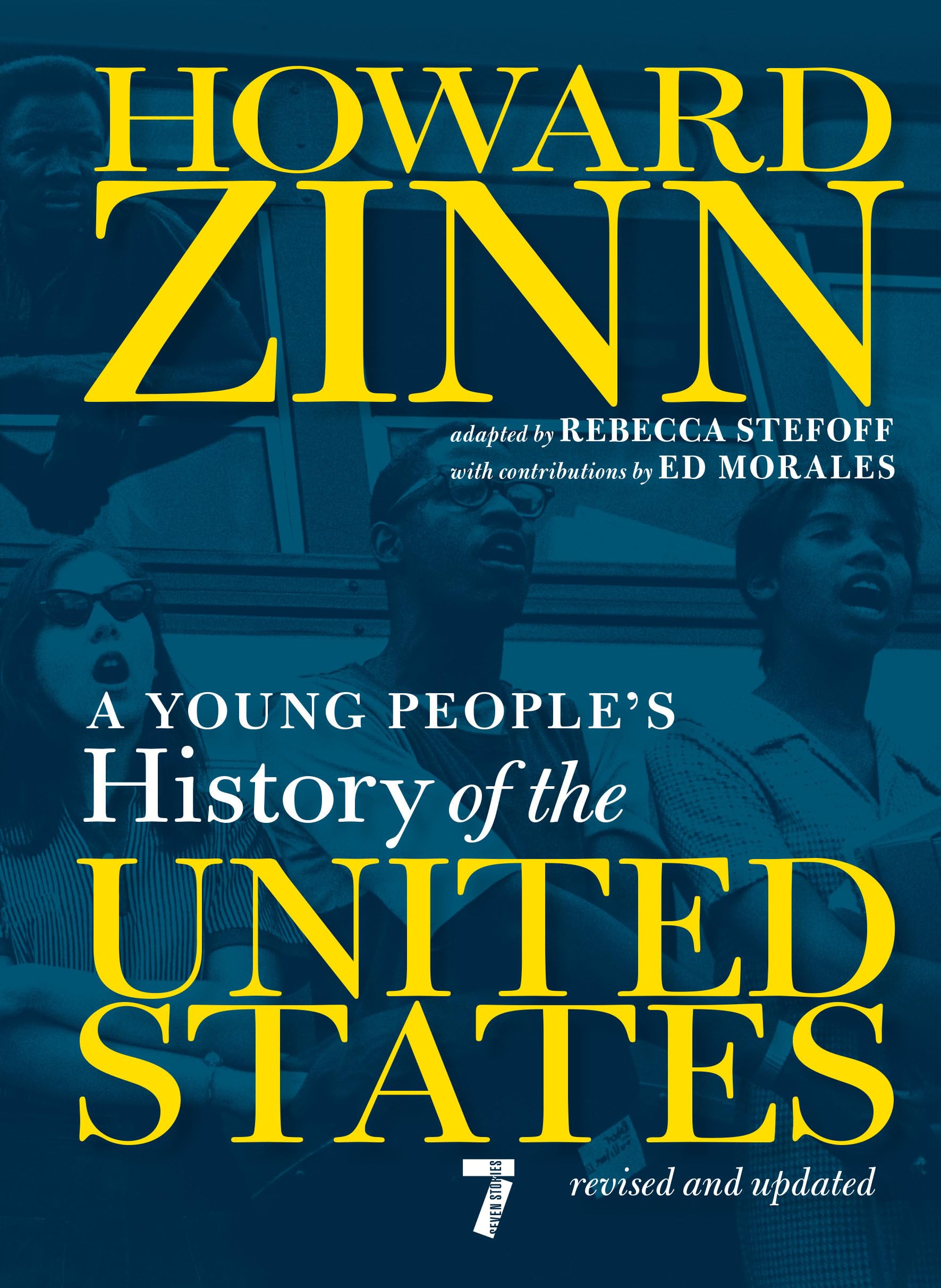 A Young People's History of the United States: Revised and Updated (For Young People Series) Non-fiction