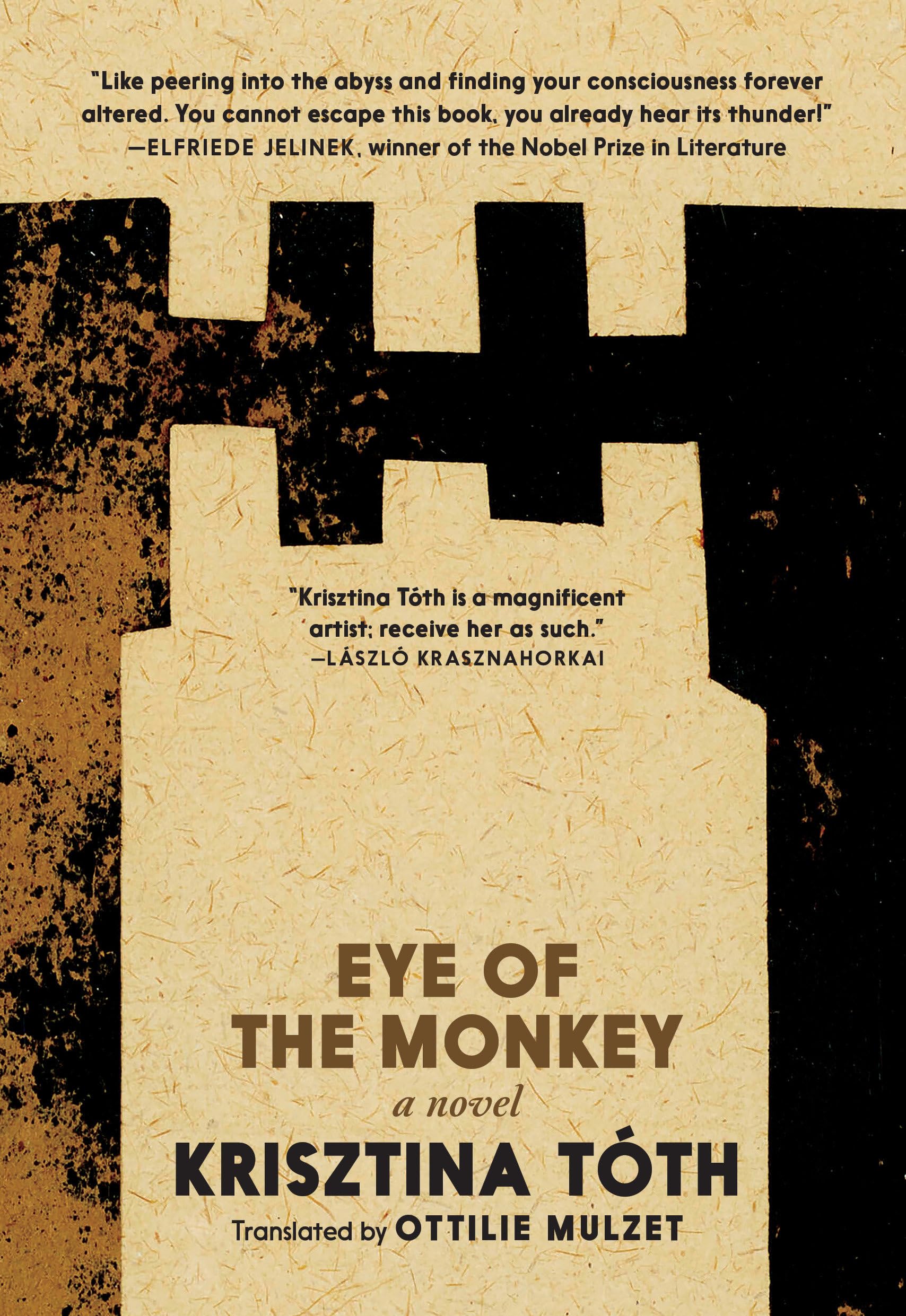 Eye of the Monkey Contemporary literature