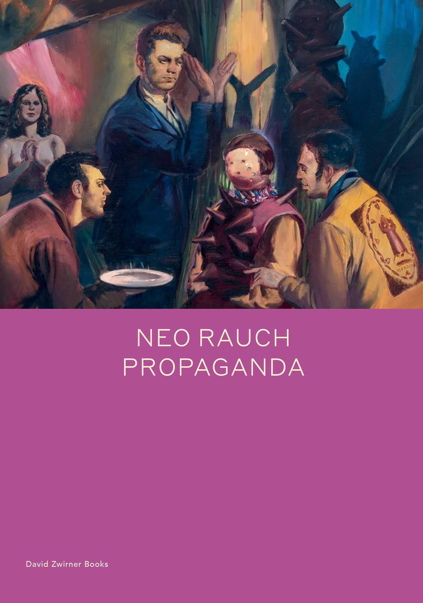 Product Image: Neo Rauch: PROPAGANDA