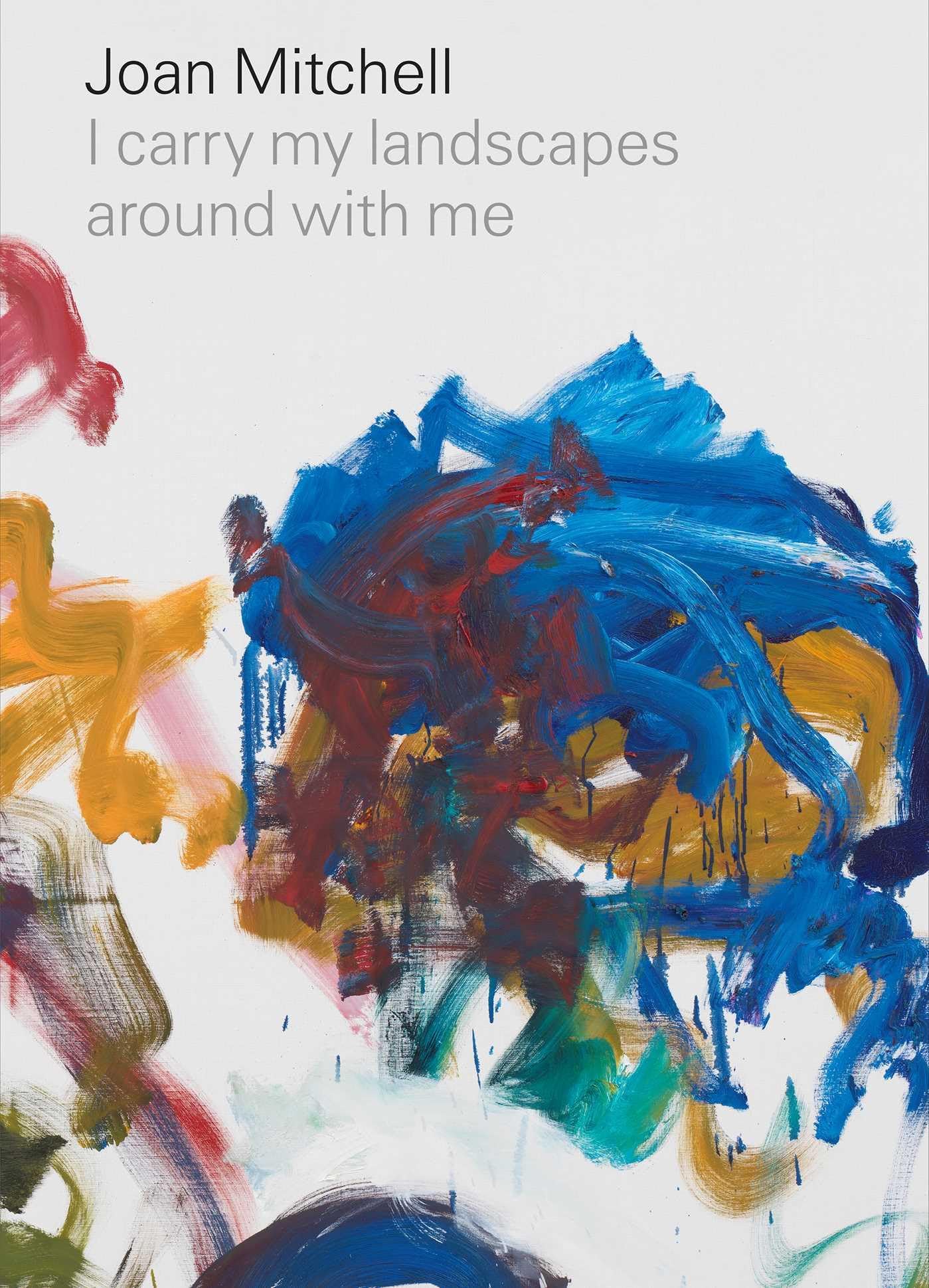 Joan Mitchell: I carry my landscapes around with me Film, Art & Culture