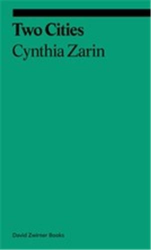 Cynthia Zarin Two Cities book
