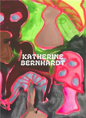 Katherine Bernhardt Why is a mushroom growing in my shower ? Film, Art & Culture