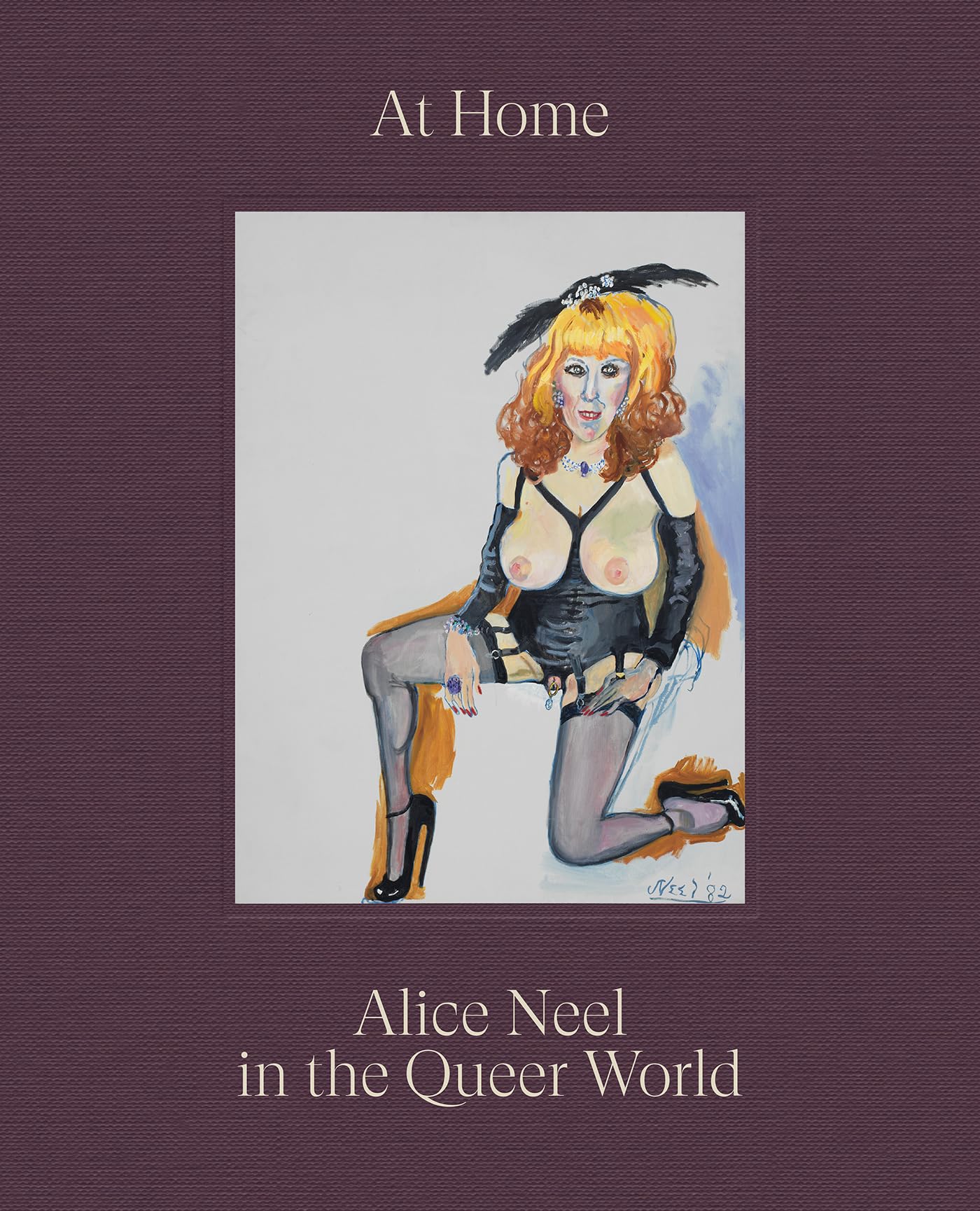 At Home: Alice Neel in the Queer World Architecture