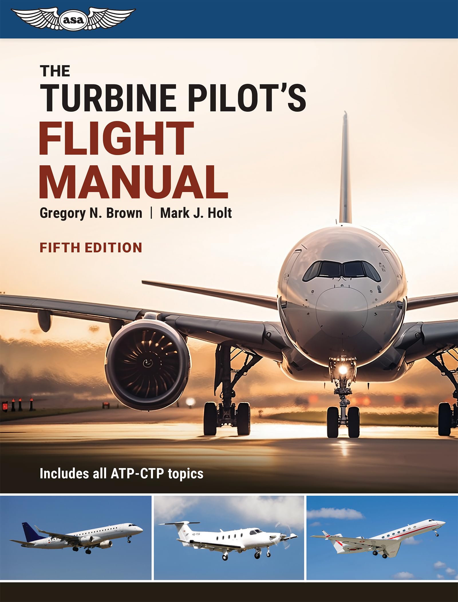 The Turbine Pilot's Flight Manual Business & Technology