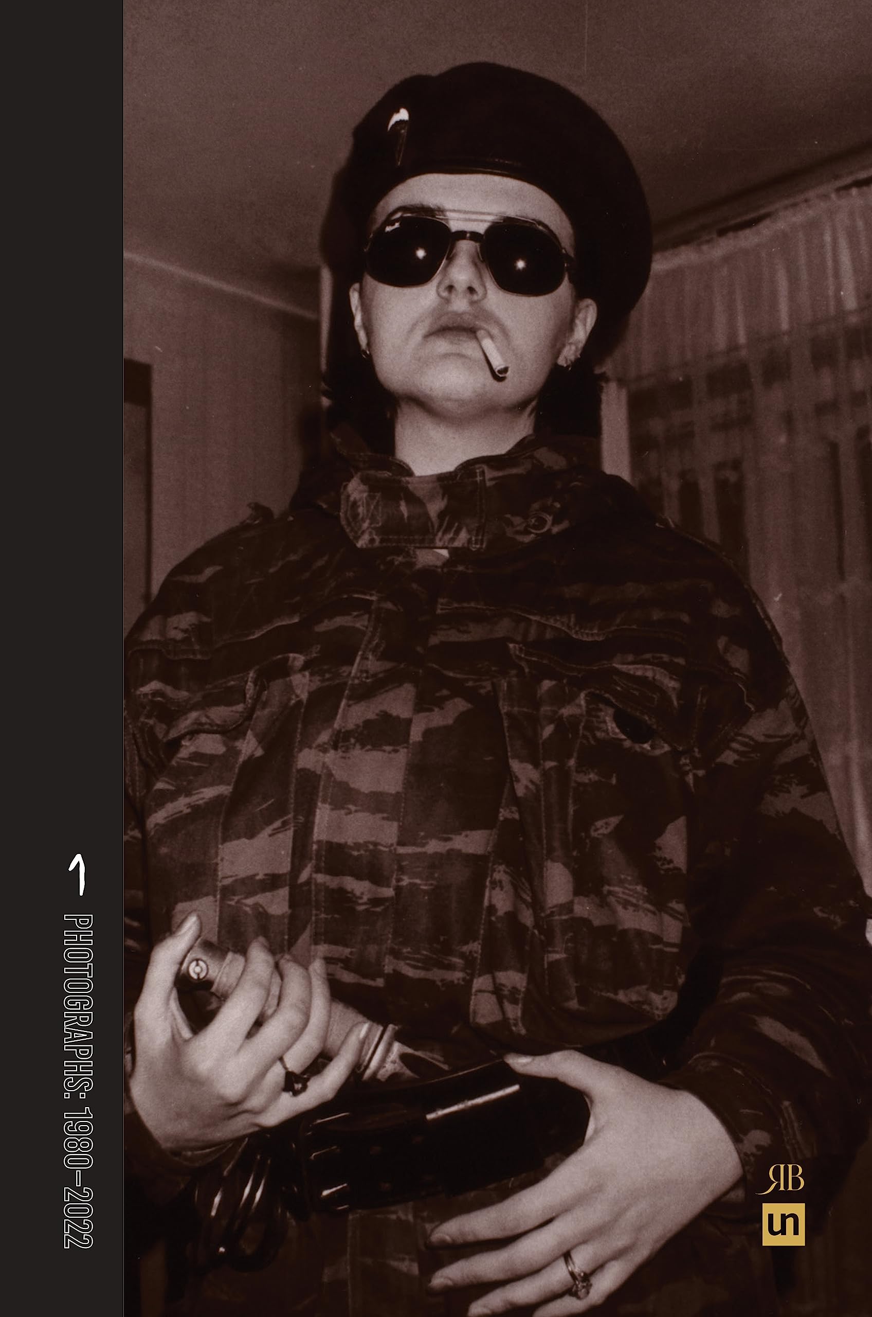 Shadows of Love, Shadows of Lonliness: Volume One: Photographs: 1980-2020 Photography