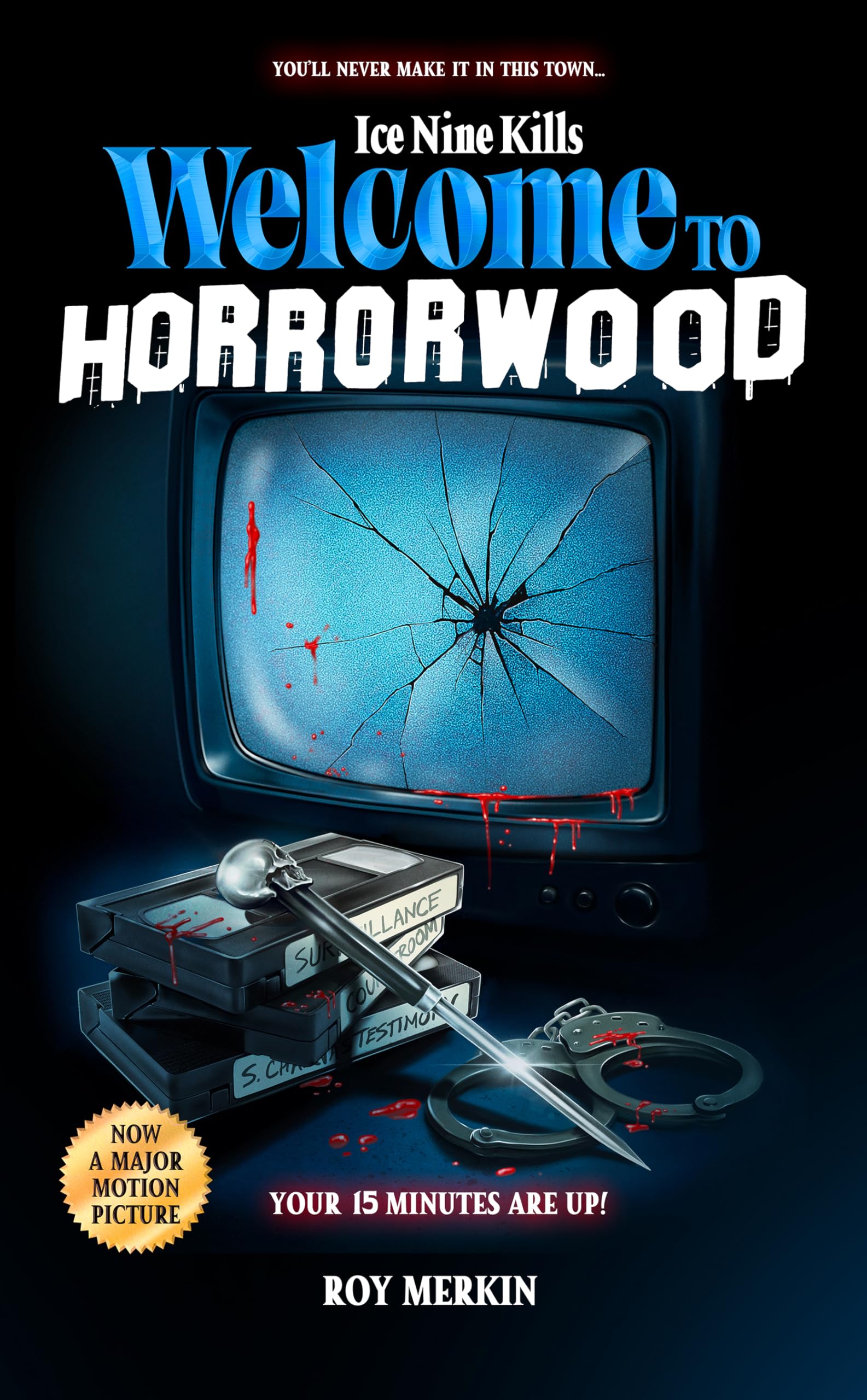 The Silver Scream 2: Welcome to Horrorwood Horror & Mystery