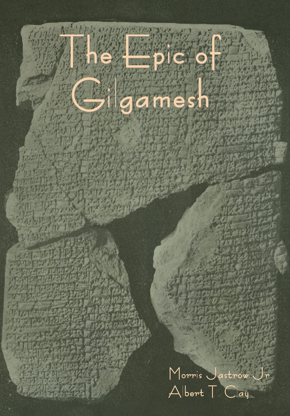 The Epic of Gilgamesh Poetry