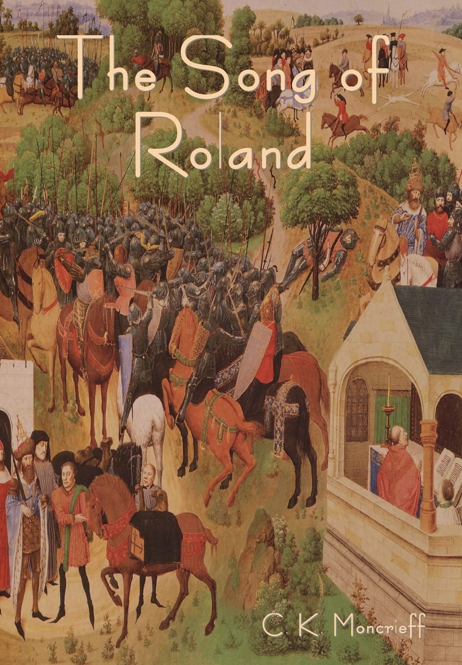 The Song of Roland Poetry