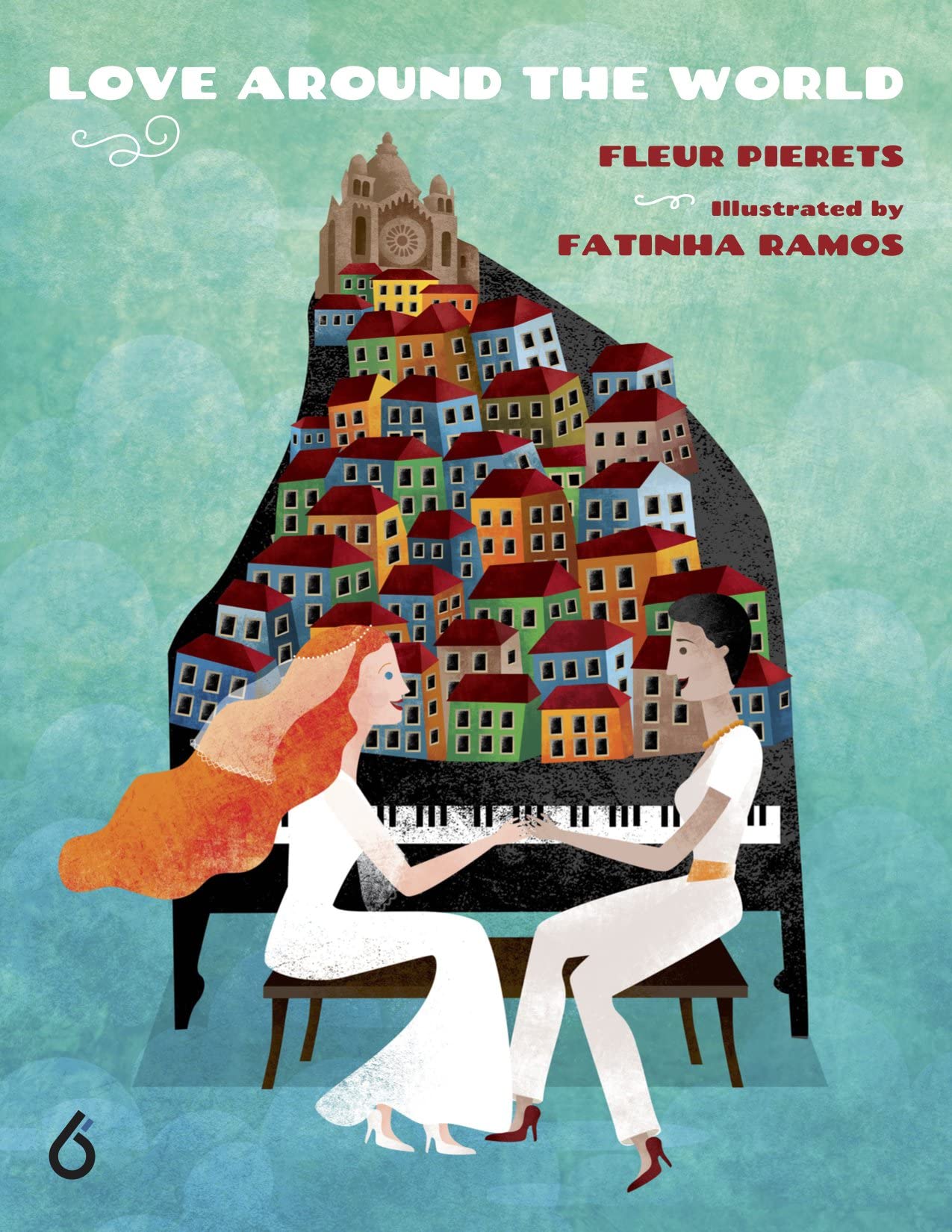 Love Around the World (Love Around the World, 1, Band 1) Non-fiction