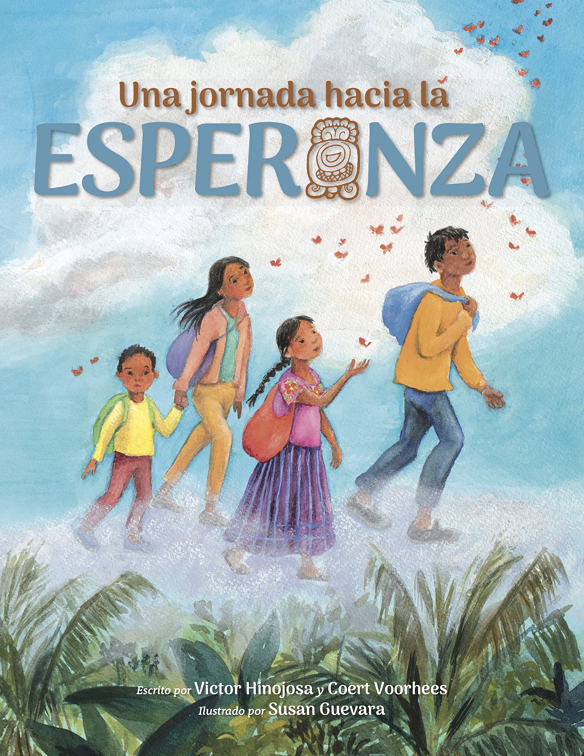 Una jornada hacia la esperanza: A Journey Toward Hope, Spanish Edition Books