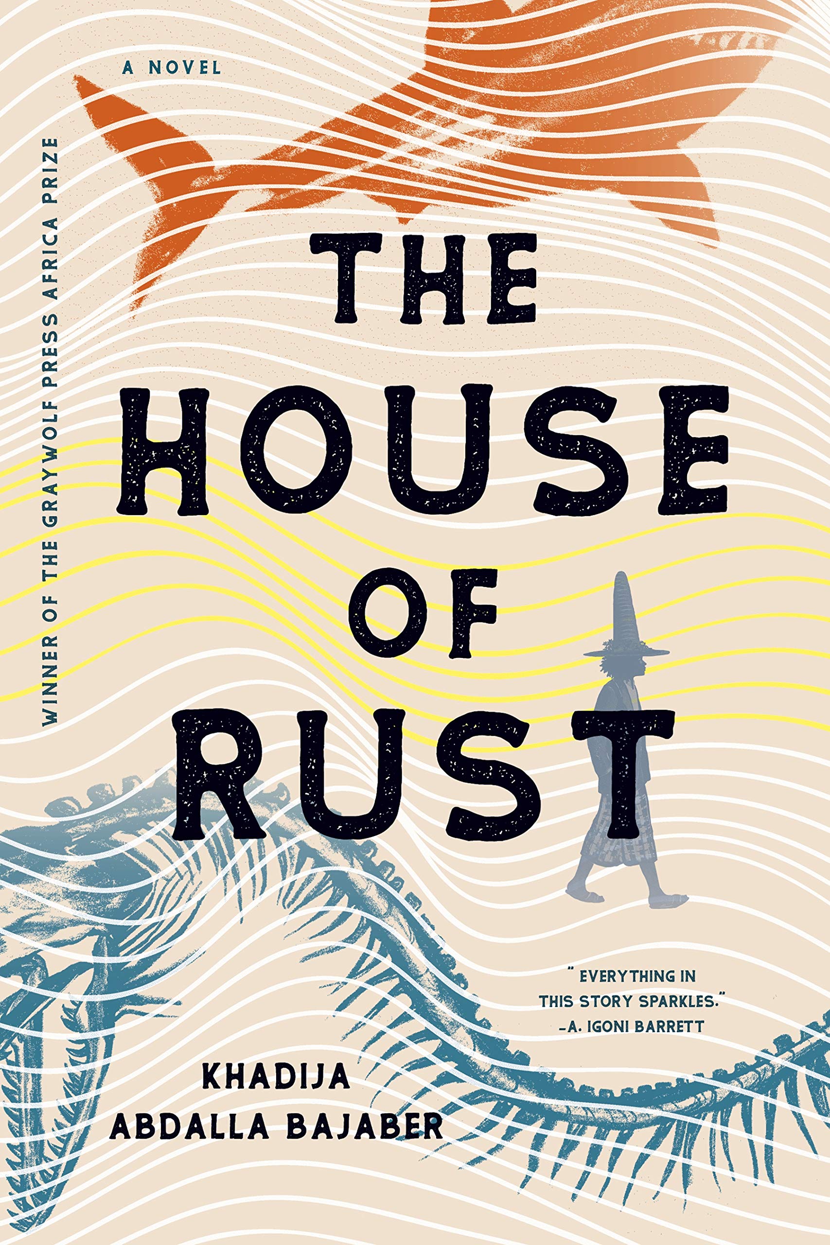 The House of Rust: A Novel Contemporary literature