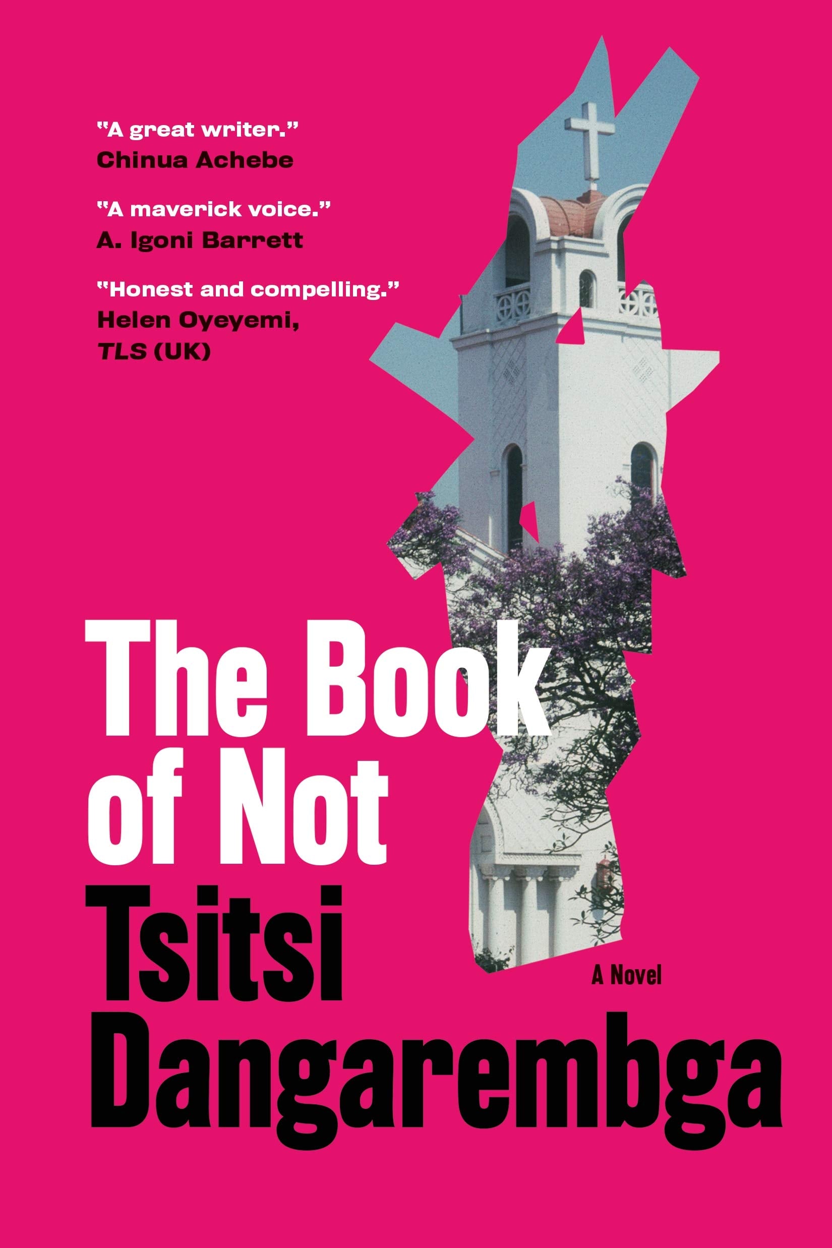 The Book of Not (Nervous Conditions) Contemporary literature