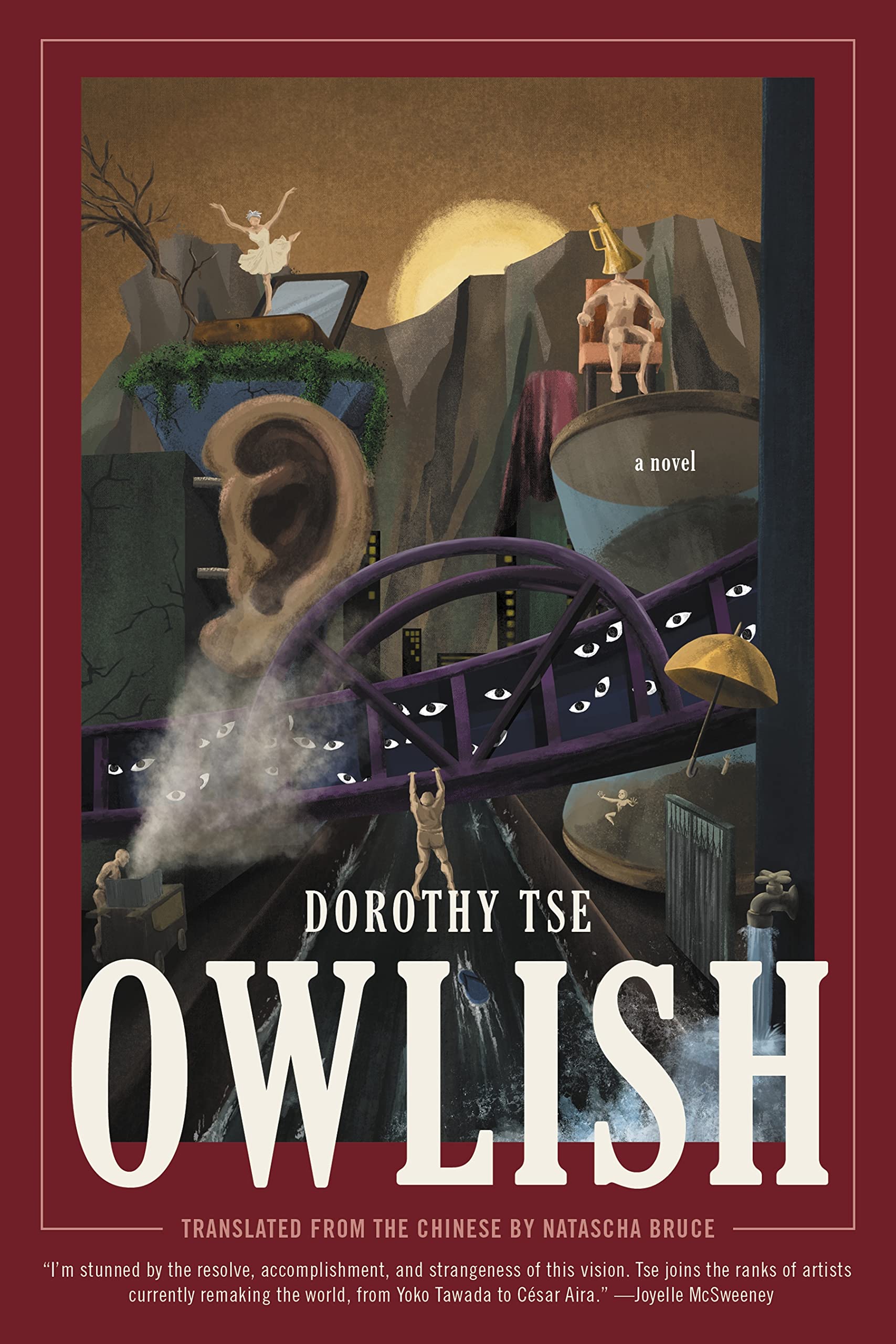 Product Image: Owlish
