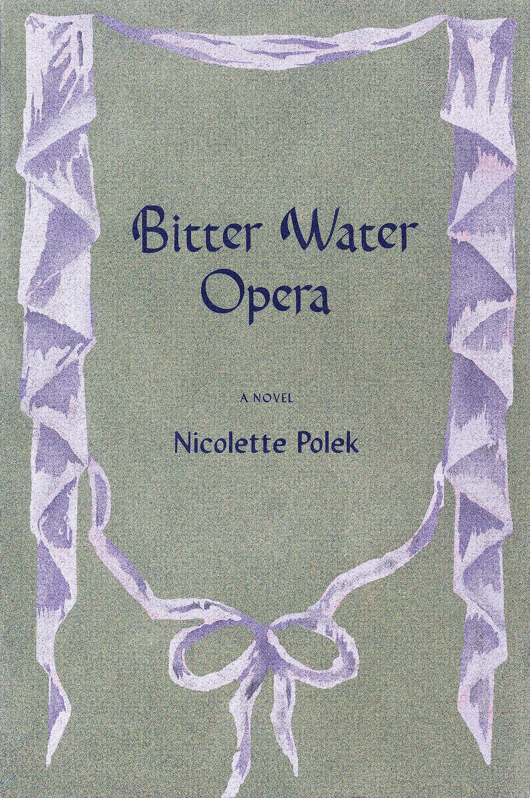 Product Image: Bitter Water Opera