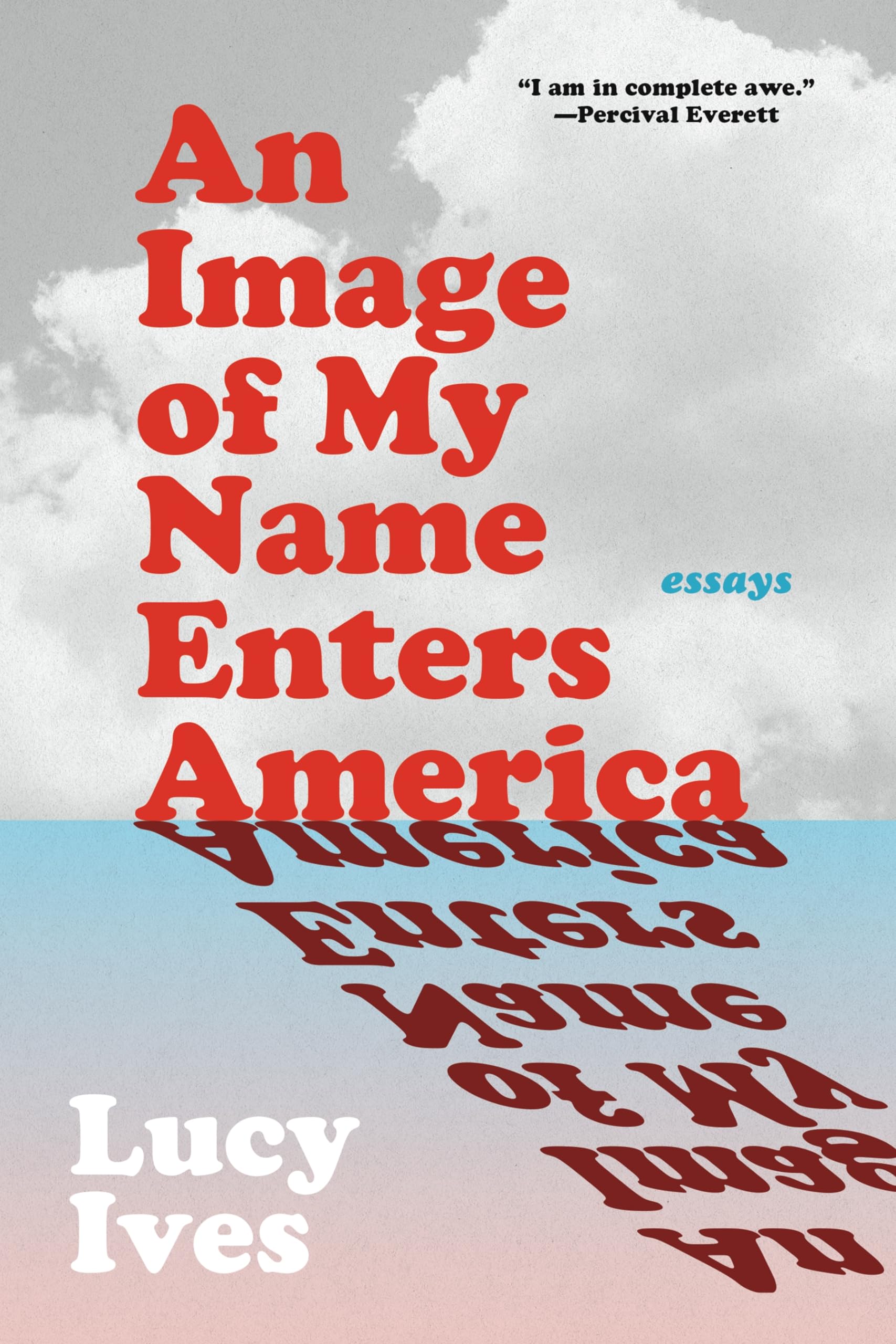 An Image of My Name Enters America Essays & Short Stories