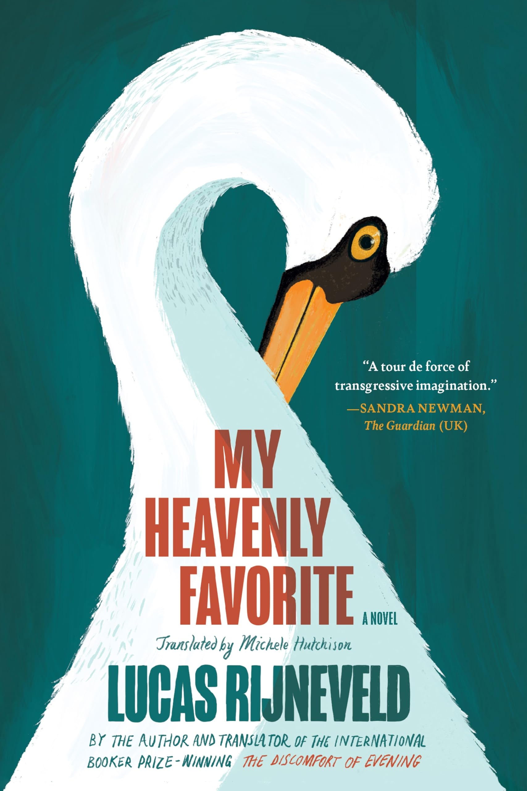 My Heavenly Favorite Contemporary literature