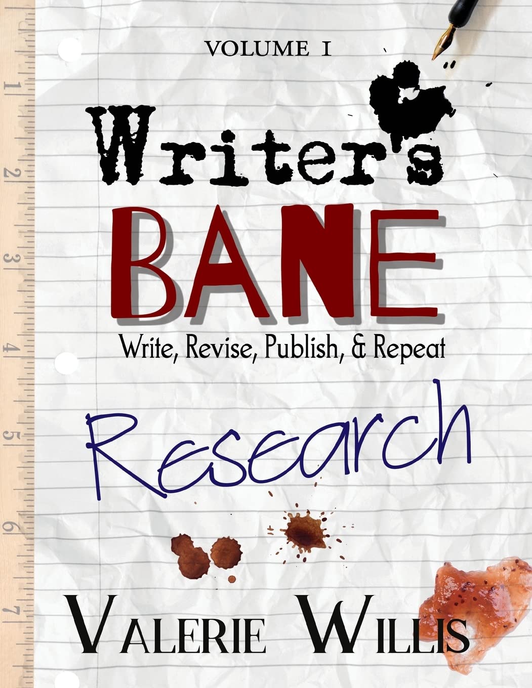 Research: How-to focus, organize, and utilize research in fiction (Writer's Bane, Band 1) Media & Communication