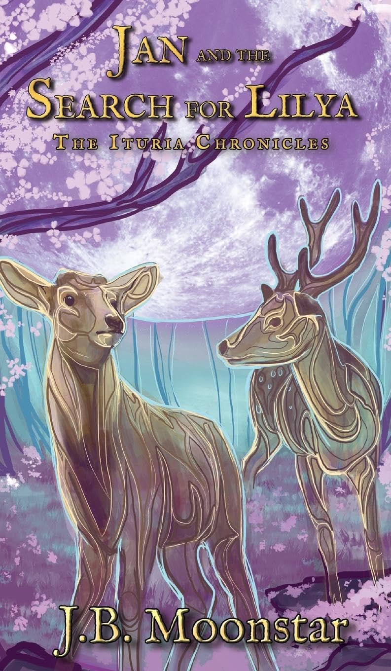 Jan and the Search for Lilya (Ituria Chronicles) Novels & Short Stories