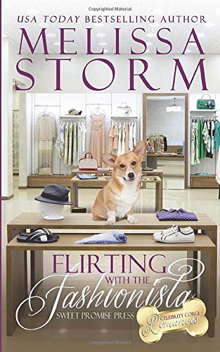Flirting with the Fashionista New Adult