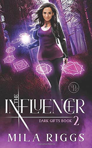 The Influencer (Dark Gifts, Band 2) Horror & Mystery