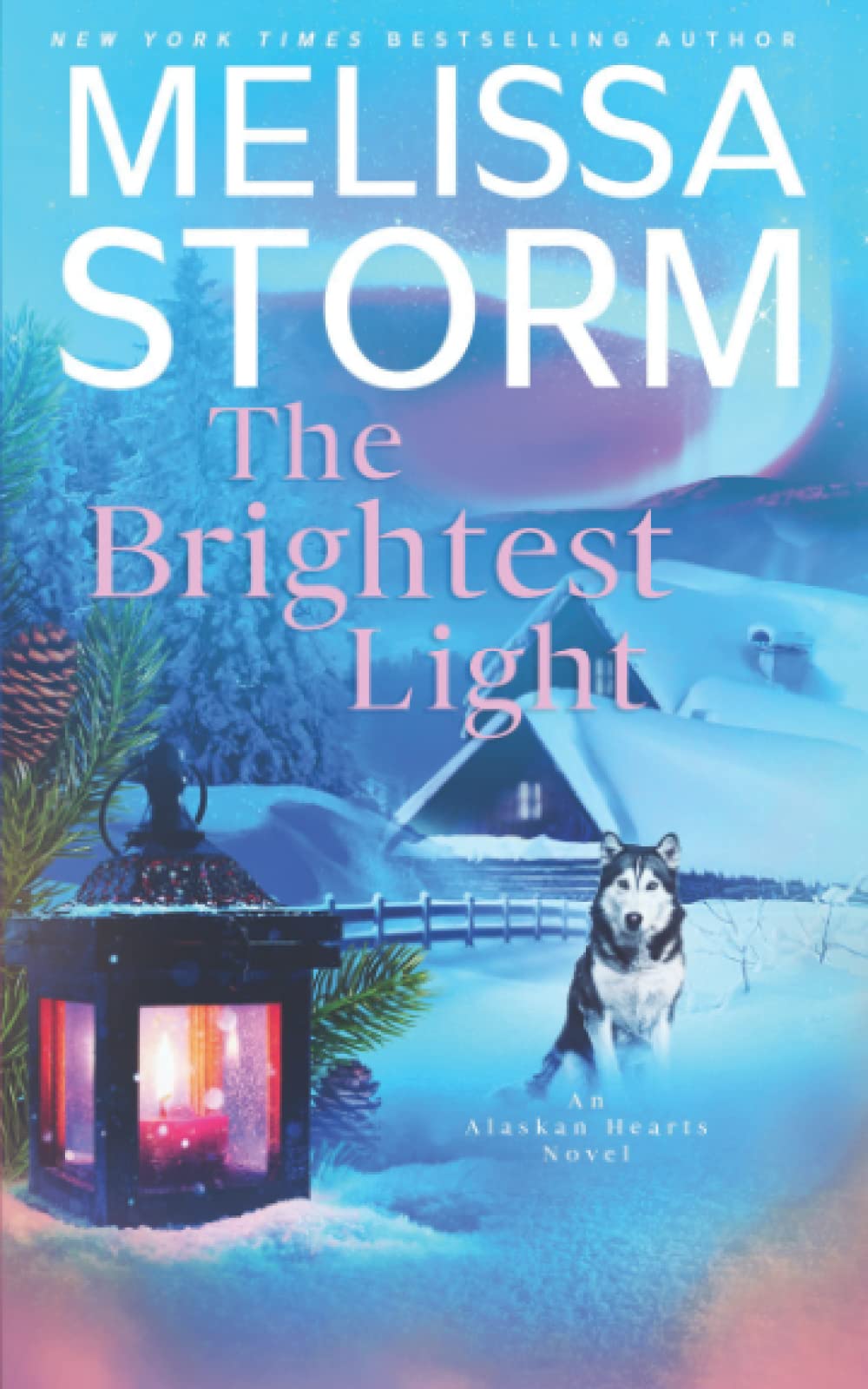 The Brightest Light: A Page-Turning Tale of Mystery, Adventure & Love (Alaskan Hearts, Band 2) Action & Adventure