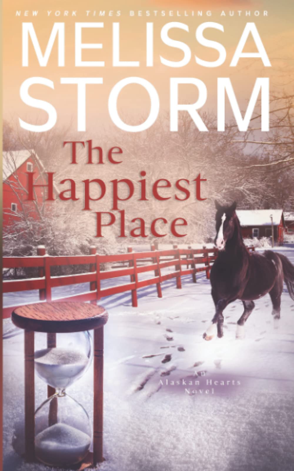 The Happiest Place: A Page-Turning Tale of Mystery, Adventure & Love (Alaskan Hearts, Band 6) Contemporary literature