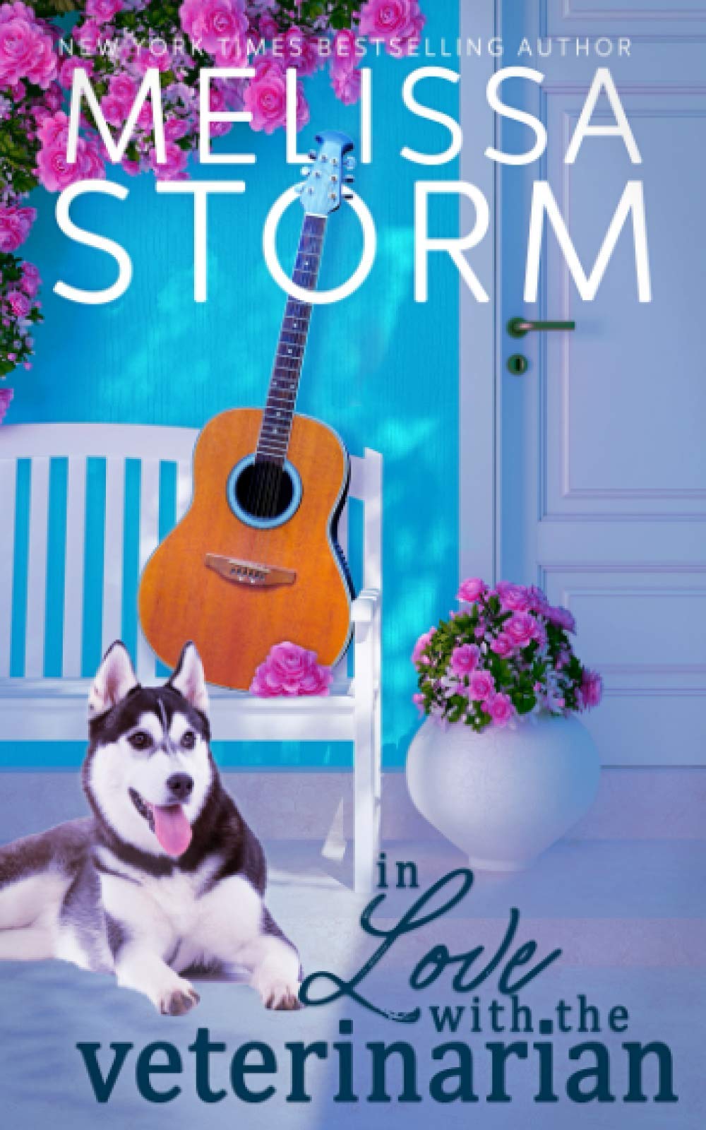 In Love with the Veterinarian (The Alaska Sunrise Romances, Band 1) Contemporary Romance