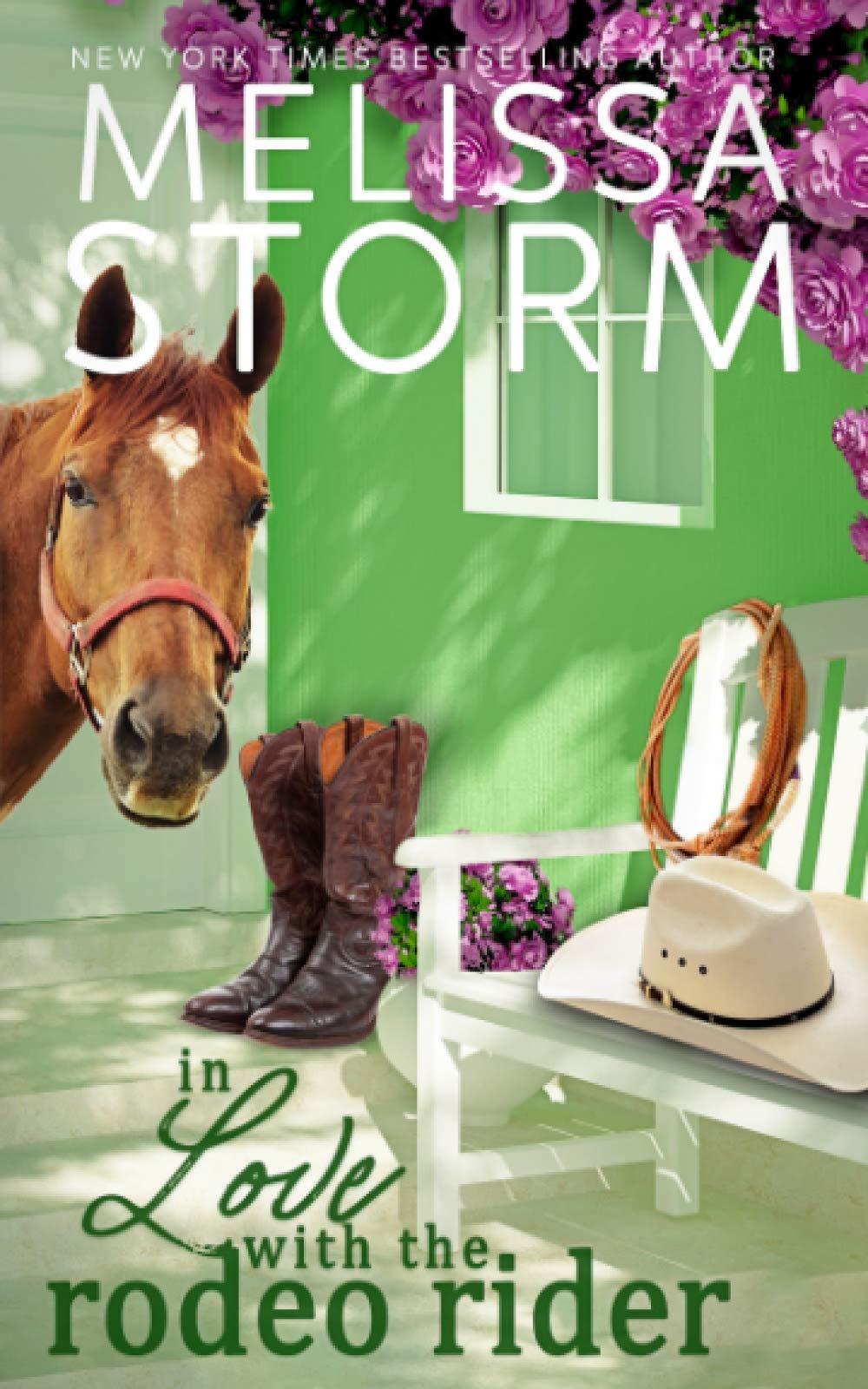 In Love with the Rodeo Rider (The Alaska Sunrise Romances, Band 7) Contemporary Romance