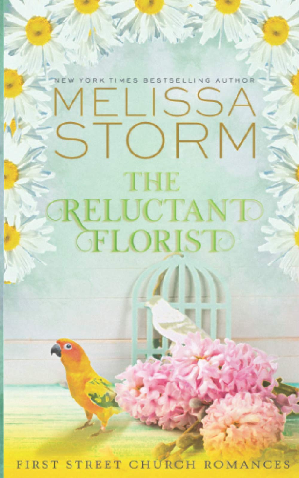 The Reluctant Florist (Texas Hearts, Band 1) Contemporary literature