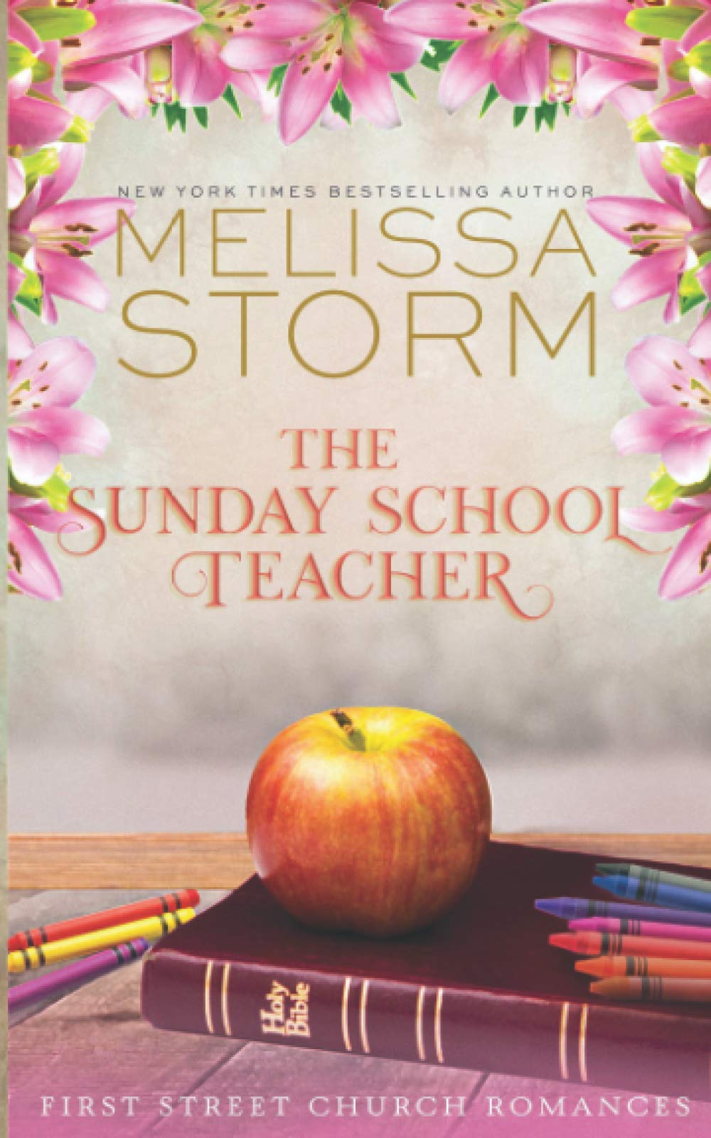 The Sunday school Teacher (Texas Hearts, Band 3) Contemporary literature
