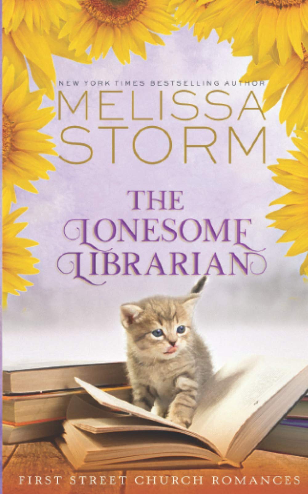 The Lonesome Librarian (Texas Hearts, Band 5) Contemporary literature