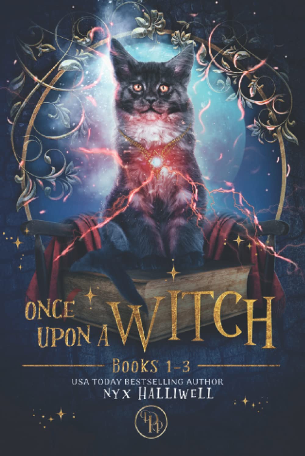 Once Upon a Witch, Books 1-3 Cosy Mystery & Humour
