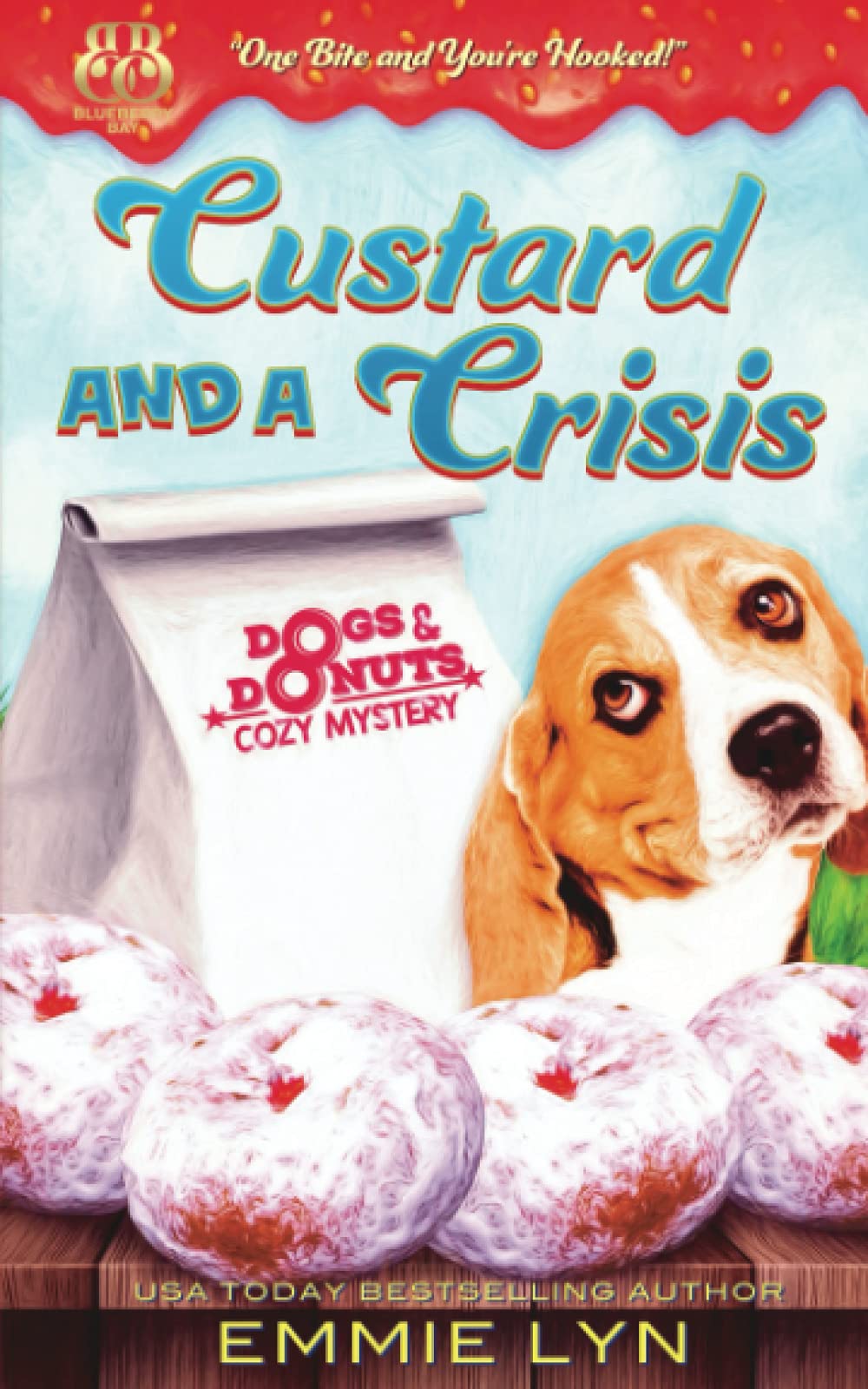 Custard and a Crisis (Dogs & Donuts, Band 2) Cosy Mystery & Humour