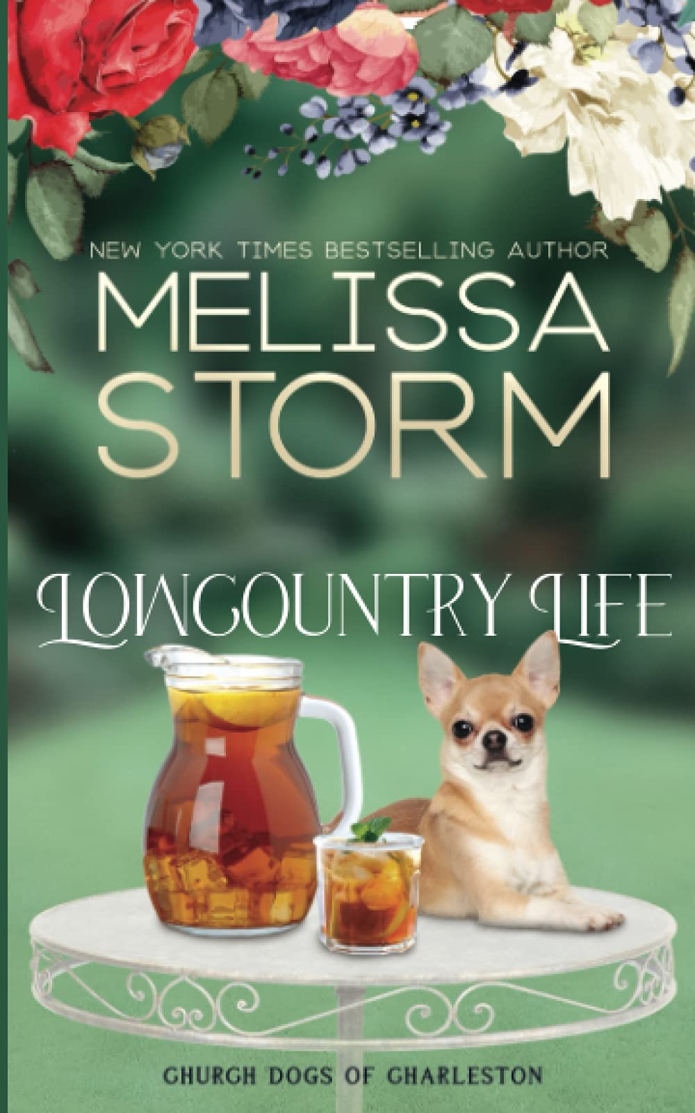 Lowcountry Life: A Sweet Tale of Faith, Love & Fur Babies (Charleston Hearts, Band 1) Contemporary literature Books