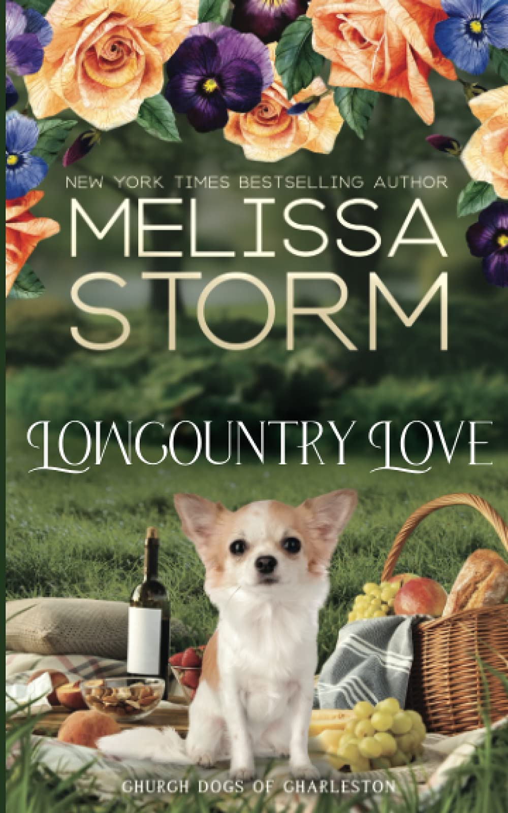 Lowcountry Love: A Sweet Tale of Faith, Love & Fur Babies (Charleston Hearts, Band 2) Contemporary literature Books