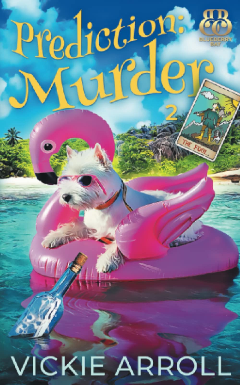 Product Image: Prediction: Murder: The Fool