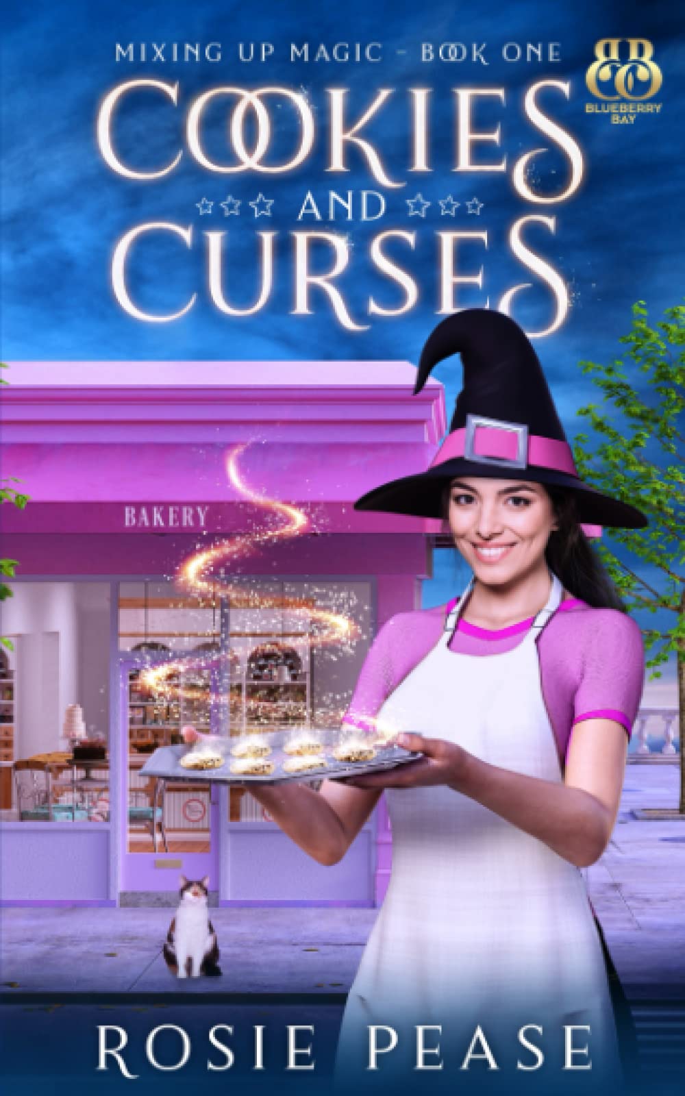 Cookies and Curses (Mixing Up Magic, Band 1) Cosy Mystery & Humour