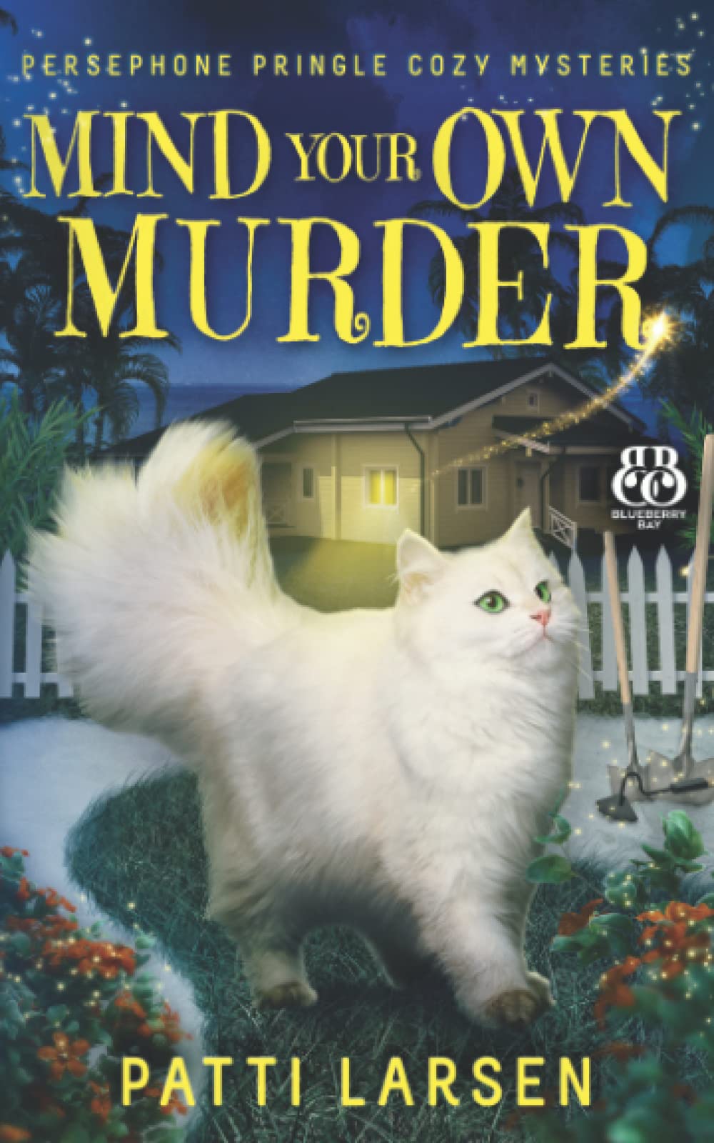 Mind Your Own Murder (Persephone Pringle Cozy Mysteries, Band 1) Cosy Mystery & Humour