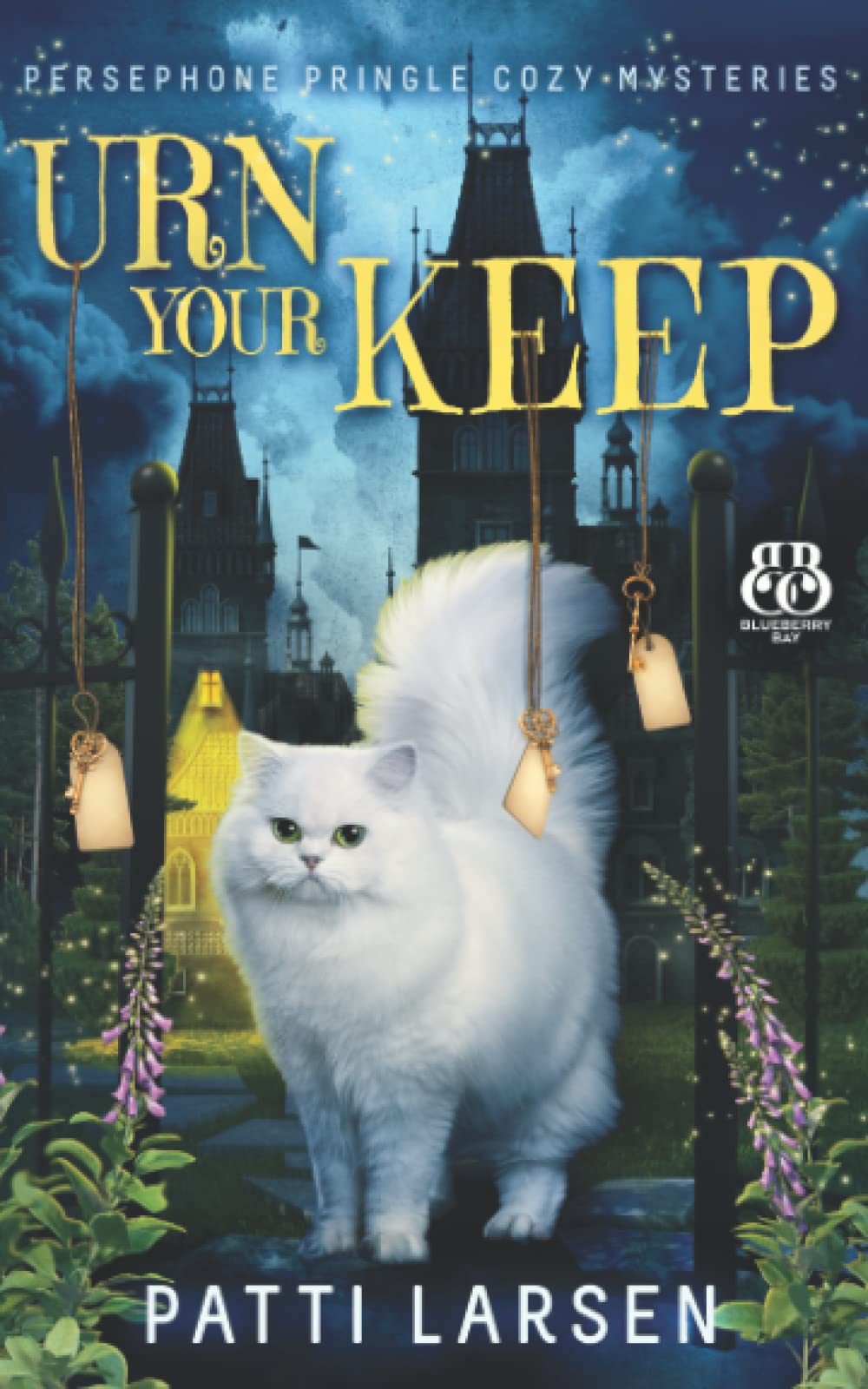 Urn Your Keep (Persephone Pringle Cozy Mysteries, Band 2) Cosy Mystery & Humour
